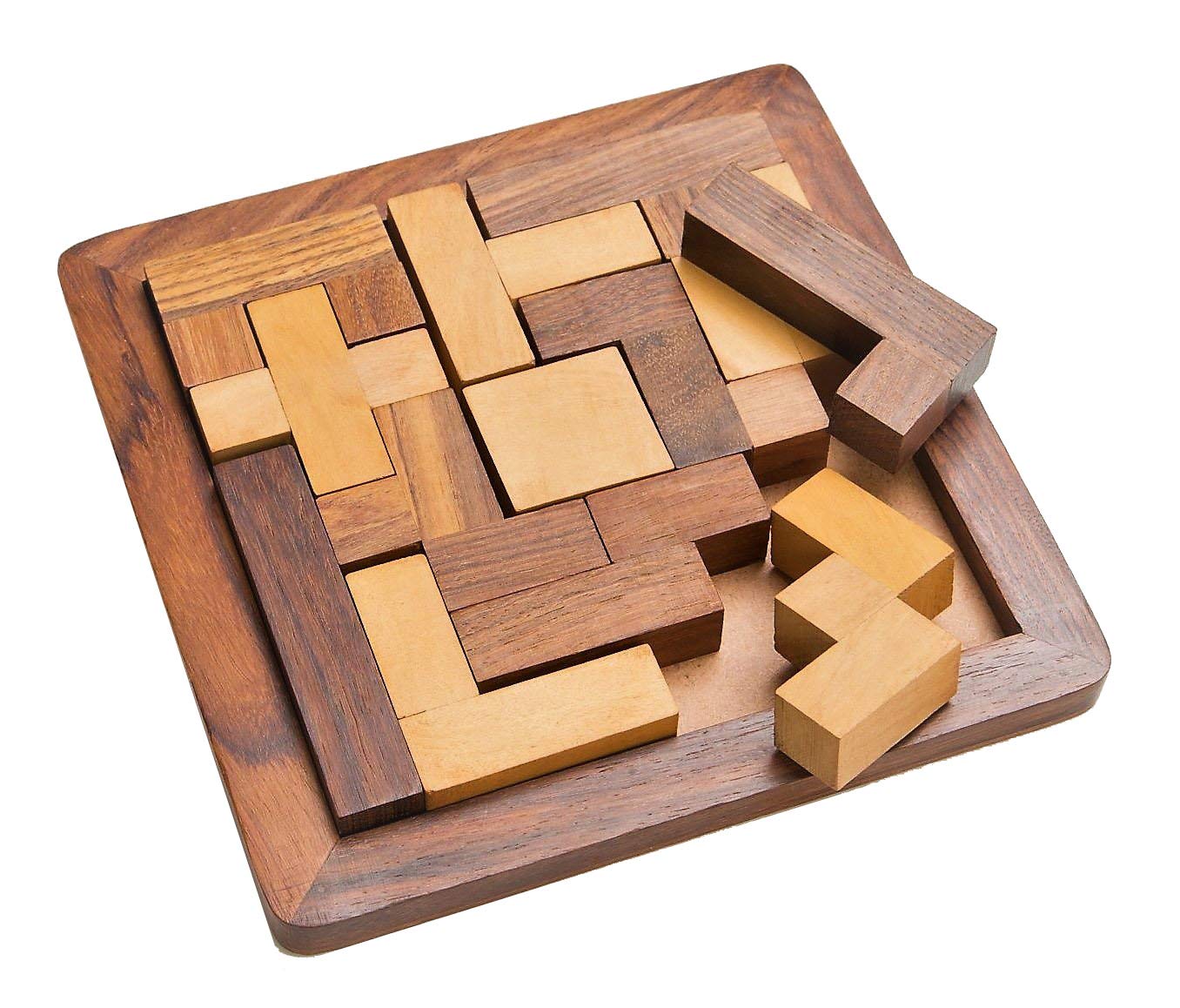 Wooden Games and Puzzle