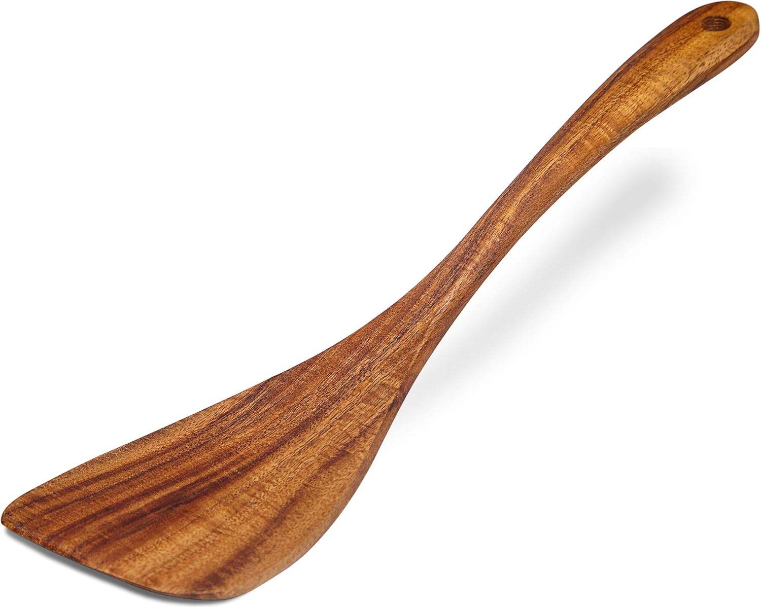 Wooden Long Handle Flat Frying Spatula Turner Handmade Eco-Friendly High Quality Kitchen Utensil by DECOR N UTILITY CRAFT