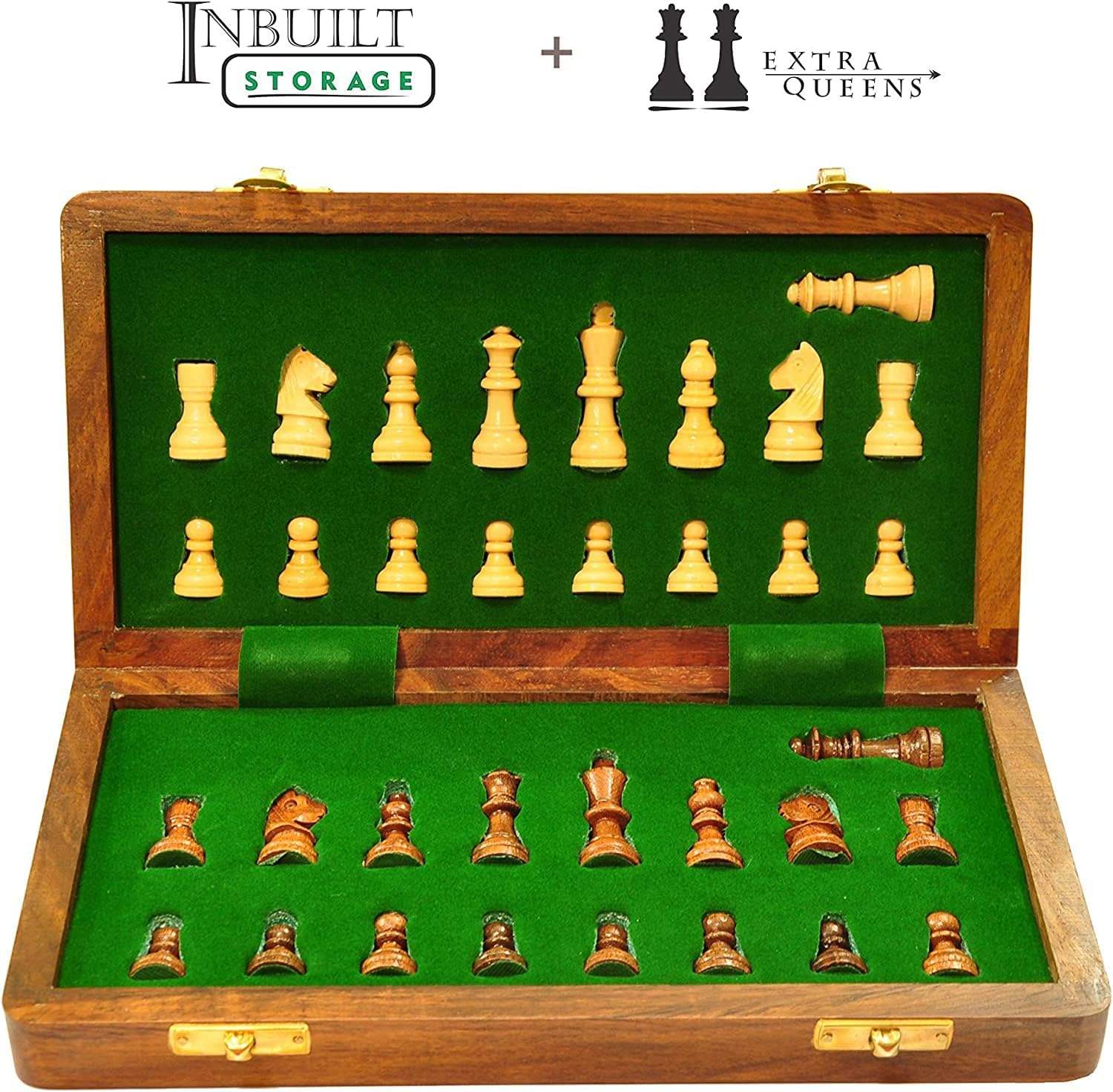 Wooden Chess