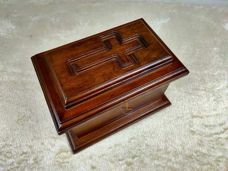 Wooden Cremation Urns