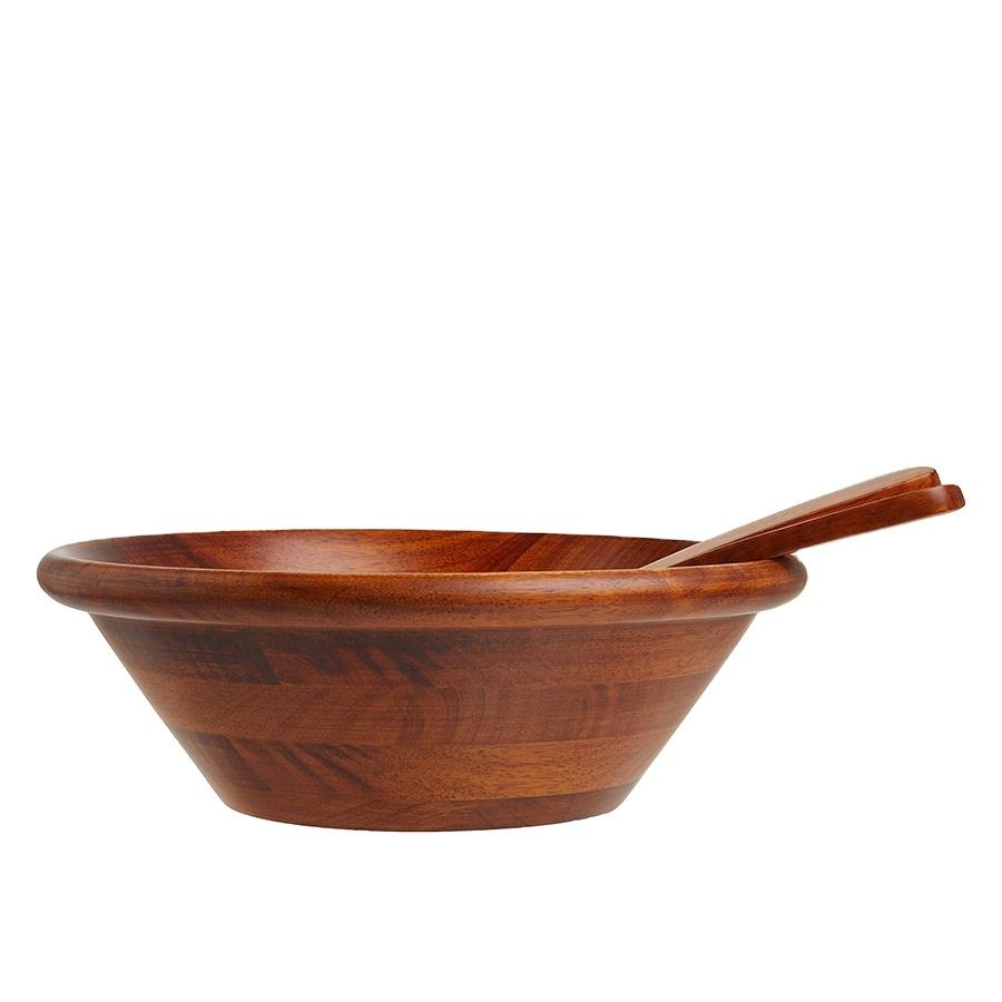 Luxury Handmade Wooden Soup Bowl Modern Eco-Friendly Serving Dinnerware for kitchen Decor N Utility Craft