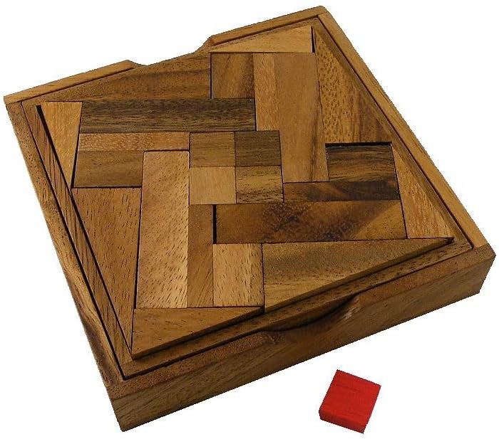 Jigsaw Square Puzzle